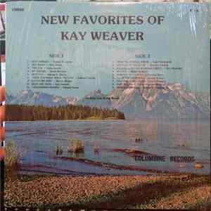 Download Kay Weaver - New Favorites Of Kay Weaver