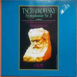 Download Tschaikowsky, Roshdestvenskij, Großes Rundfunk-Sinfonieorchester der UdSSR - Symphonie Nr. 2 C-Moll Op.17