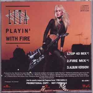Download Lita Ford - Playin' With Fire