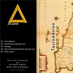Download Atlante Group - Tauroménion