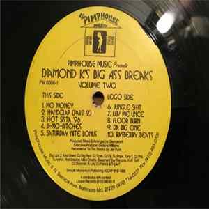 Download Diamond K - Diamond K's Big Ass Breaks Volume 2