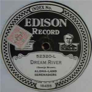 Download Aloha-Land Serenaders - Dream River / Honolulu Sweetheart Of Mine