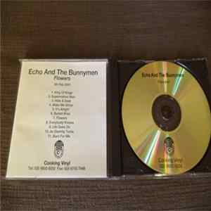 Download Echo And The Bunnymen - Flowers