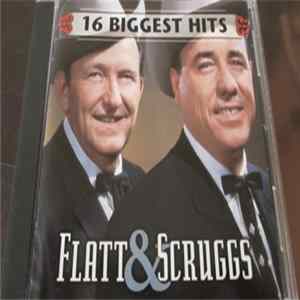 Download Flatt & Scruggs - 16 Biggest Hits