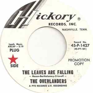 Download The Overlanders - The Leaves Are Falling / Shanghai Rooster