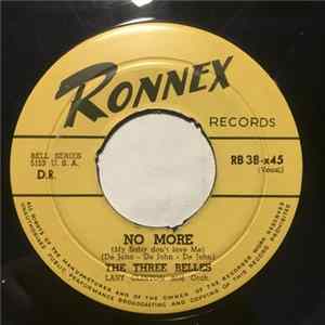Download The Three Belles, Ellie Russell - No More / Tweedlee Dee