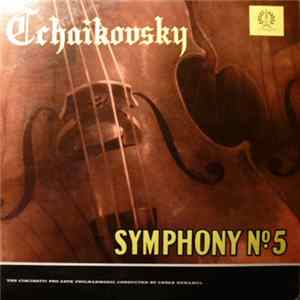 Download Tchaikovsky - The Cincinnati Promenade Symphony Orchestra, Gorg Ramifski - Symphony No. 5 In E Minor, Op. 64