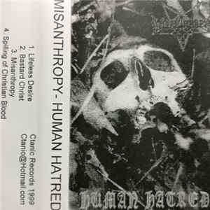 Download Misanthropy - Human Hatred