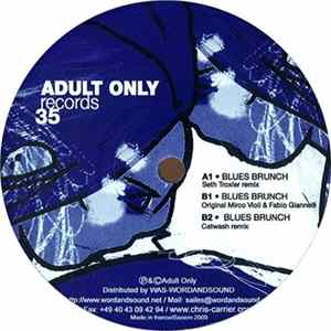 Download Mirco Violi & Fabio Giannelli - Blues Brunch