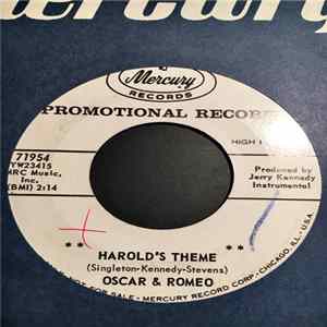 Download Oscar And Romeo - Harold's Theme / Phil's March