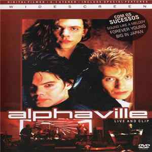 Download Alphaville - Live And Clip