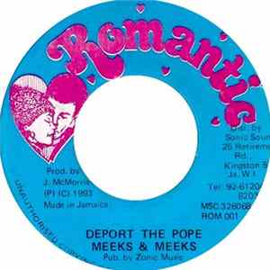 Download Meeks & Meeks - Deport The Pop