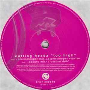 Download Cutting Headz - Too High