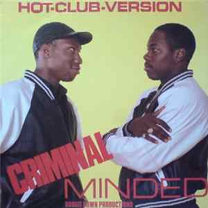 Download Boogie Down Productions - Criminal Minded (Hot-Club-Version)