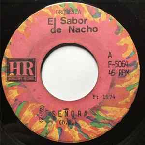 Download Orquesta El Sabor De Nacho - Señora