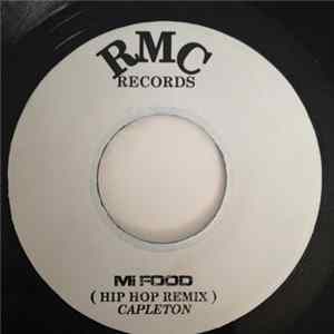 Download Capleton - Mi Food (Hip Hop Remix)
