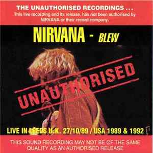 Download Nirvana - Blew