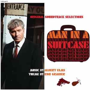 Download Albert Elms - Man In A Suitcase Original Soundtrack Selections