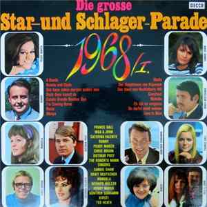 Download Various - Die Grosse Star- Und Schlagerparade 1968/I.