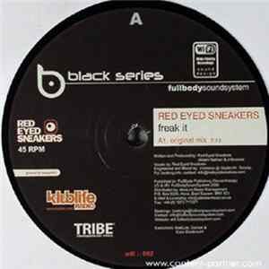 Download Red Eyed Sneakers - Freak It