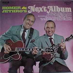 Download Homer And Jethro - Homer & Jethro's Next Album