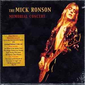Download Various - The Mick Ronson Memorial Concert