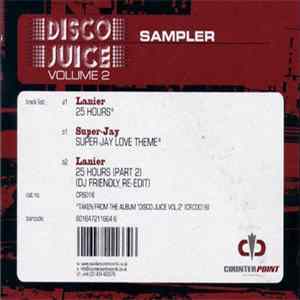 Download Various - Disco Juice Volume 2 Sampler