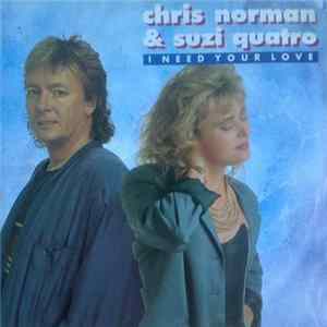 Download Chris Norman & Suzi Quatro - I Need Your Love