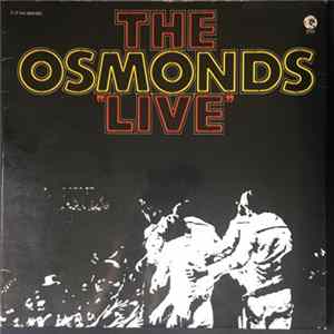 Download The Osmonds - Live