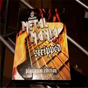 Download Various - Vh1 Classic: Metal Mania Stripped Platinum Edition