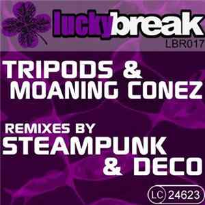 Download Jack Stat / Secure Unit - Tripods / Moaning Conez (Remixes)