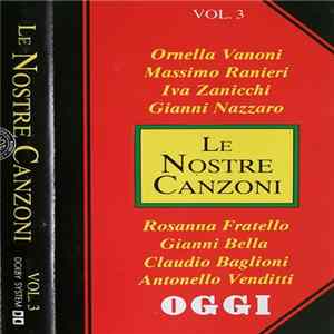 Download Various - Le Nostre Canzoni Vol. 3