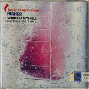 Download Vernessa Mitchell Feat: Rickey Dillard's New G. - Higher