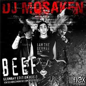 Download DJ Mosaken - Beef - Germany Edition Vol. 1 - Von Der Abrechnung Bis Zum Untergang