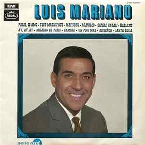 Download Luis Mariano - Luis Mariano