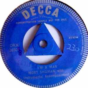 Download Mort Shuman - I'm A Man