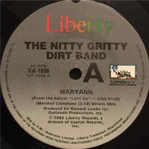 Download Nitty Gritty Dirt Band - Maryann / Let's Go