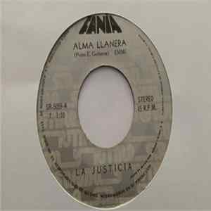 Download Grupo La Justicia - Alma Llanera/ Dale Al Bongo