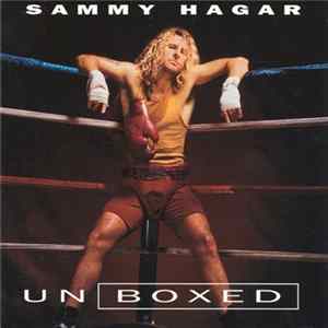 Download Sammy Hagar - Unboxed