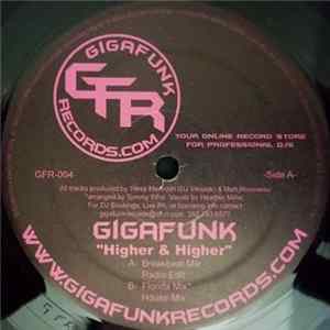Download Gigafunk - Higher & Higher