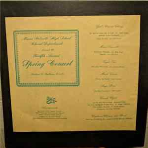 Download Miami Palmetto High School Choir Department - Twelfth Annual Spring Concert