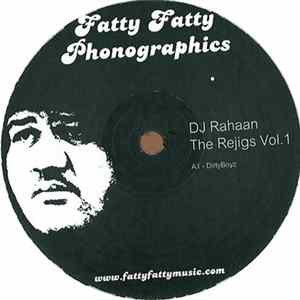 Download DJ Rahaan - The Rejigs Vol. 1