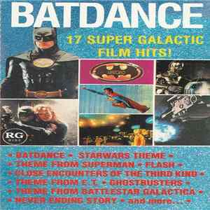 Download Various - Batdance (17 Super Galactic Film Hits!)