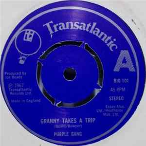 Download The Purple Gang - Granny Takes A Trip