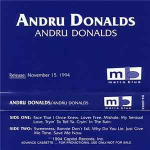 Download Andru Donalds - Andru Donalds