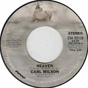 Download Carl Wilson - Heaven