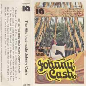 Download Unknown Artist - The Hits That Made Johnny Cash
