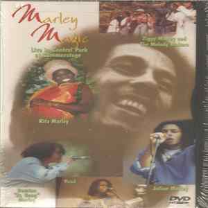Download Various - Marley Magic - Live In Central Park At Summerstage