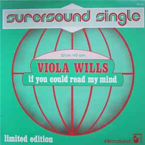 Download Viola Wills - If You Could Read My Mind