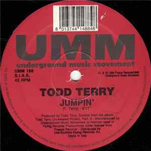 Download Todd Terry - Jumpin'
